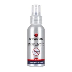 Lifesystems Expedition Plus 100+ - 100ml SPRAY