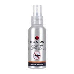 LifeSystems Expedition Spray Sensitive 100ml