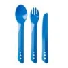 Lifeventure Ellipse Cutlery Set -Edelrids Sport Outdoor Store lifeventure lifeventure ellipse cutlery set blue other gear lv75010 18066094948501