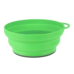 Lifeventure Ellipse FlexiBowl -Edelrids Sport Outdoor Store lifeventure lifeventure ellipse flexibowl green other gear lv75520 18066098815125