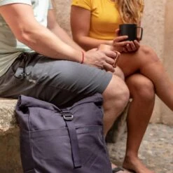 Lifeventure Kibo 25 RFiD Backpack Navy -Edelrids Sport Outdoor Store lifeventure lifeventure kibo 25 rfid backpack navy other gear lv53151 18066130960533