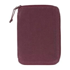 Lifeventure RFID Mini Travel Wallet -Edelrids Sport Outdoor Store lifeventure lifeventure rfid mini travel wallet aubergine other gear lv68296 18066260164757