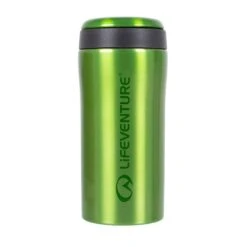 Lifeventure Thermal Mug 300mL -Edelrids Sport Outdoor Store lifeventure lifeventure thermal mug 300ml green other gear lv9530g 18066163269781