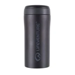 Lifeventure Thermal Mug 300mL -Edelrids Sport Outdoor Store lifeventure lifeventure thermal mug 300ml matt black other gear lv9530m 18066163761301