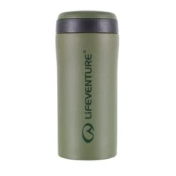 Lifeventure Thermal Mug 300mL -Edelrids Sport Outdoor Store lifeventure lifeventure thermal mug 300ml matt khaki other gear lv9530k 18066163826837