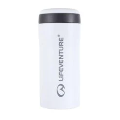 Lifeventure Thermal Mug 300mL -Edelrids Sport Outdoor Store lifeventure lifeventure thermal mug 300ml matt white other gear lv9530w 18066163204245