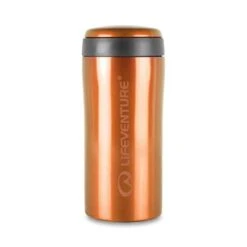 Lifeventure Thermal Mug 300mL -Edelrids Sport Outdoor Store lifeventure lifeventure thermal mug 300ml orange other gear lv9530j 18066163630229
