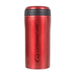 Lifeventure Thermal Mug 300mL -Edelrids Sport Outdoor Store lifeventure lifeventure thermal mug 300ml red other gear lv9530r 18066163990677