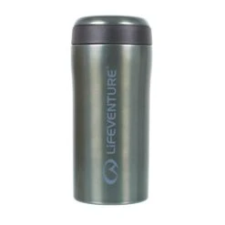 Lifeventure Thermal Mug 300mL -Edelrids Sport Outdoor Store lifeventure lifeventure thermal mug 300ml tungsten other gear lv9530t 18066164088981