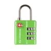 Lifeventure TSA Combi Lock 2 Lifeventure TSA Combi Lock -Edelrids Sport Outdoor Store lifeventure lifeventure tsa combi lock green other gear lv72040 18066188861589