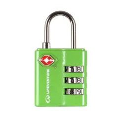 Lifeventure TSA Combi Lock