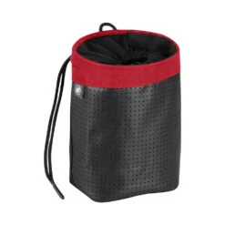 Mammut Stitch Chalk Bag -Edelrids Sport Outdoor Store mammut 2290 00900 3040 stitch chalk bag lava black main 1200x1200 27c720ab 1714 493c a231 1cb4ea86a9d5