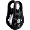 Rock Empire Mini Simple Pulley Black -Edelrids Sport Outdoor Store mini pulleyjednoducha mini kladka re zwp018