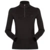 Merino 320 Long Sleeve Zip Women -Edelrids Sport Outdoor Store mont merino 320 long sleeve zip women 8 black women 68 87 11 15523734454408