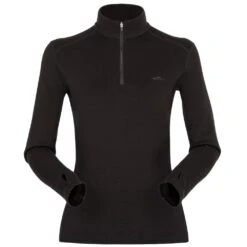 Merino 320 Long Sleeve Zip Women