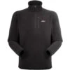 Micro Bushshirt Fleece -Edelrids Sport Outdoor Store mont micro bushshirt 2xl black men 35 03 61 13671621525640