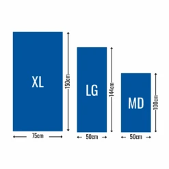 Microfibre Travel Towels -Edelrids Sport Outdoor Store mont microfibre travel towels 17734934069397