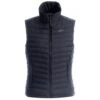Neon Down Vest Women