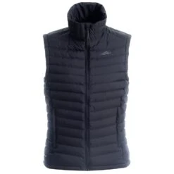 Neon Down Vest Women