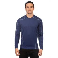 Power Dry Long Sleeve Crew Men Clearance -Edelrids Sport Outdoor Store mont power dry long sleeve crew men clearance lg indigo men 68 52 45 22744738005141