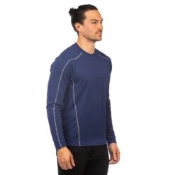 Power Dry Long Sleeve Crew Men -Edelrids Sport Outdoor Store mont power dry long sleeve crew men men 21740328288405