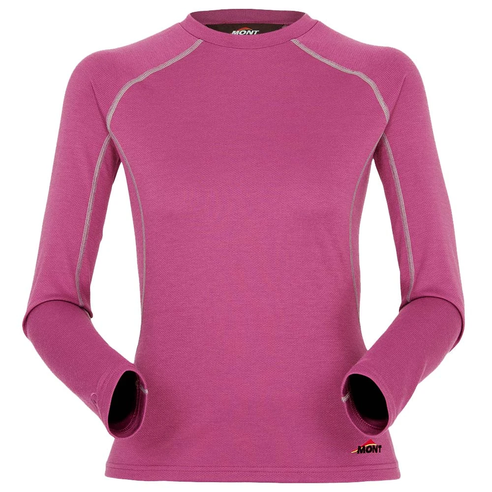 Power Dry Long Sleeve Crew Women Clearance 3 Power Dry Long Sleeve Crew Women Clearance