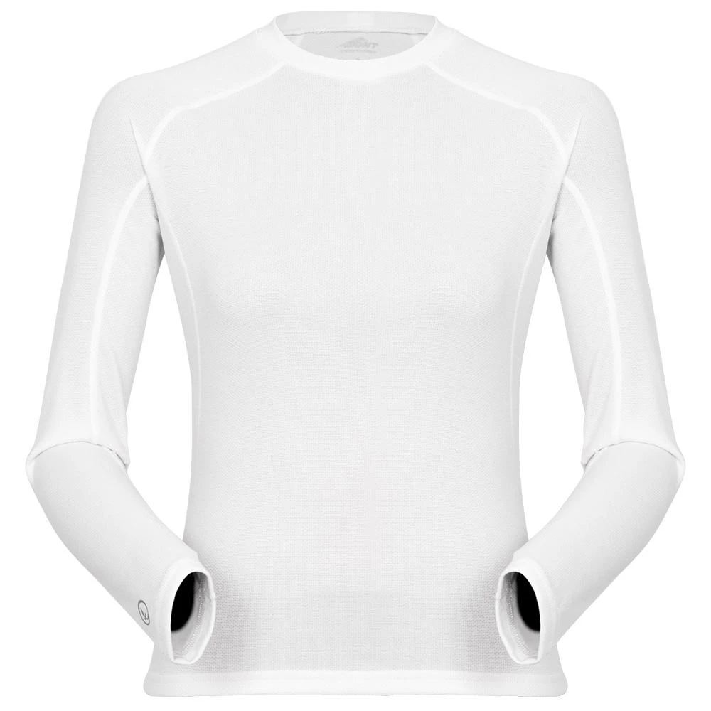 Power Dry Long Sleeve Crew Women Clearance 4 Power Dry Long Sleeve Crew Women Clearance - Image 2
