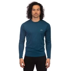 Power Dry Silk Weight Long Sleeve Crew Men -Edelrids Sport Outdoor Store mont power dry silk weight long sleeve crew men men 21750248603797