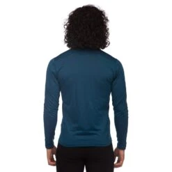 Power Dry Silk Weight Long Sleeve Crew Men -Edelrids Sport Outdoor Store mont power dry silk weight long sleeve crew men men 21750249226389