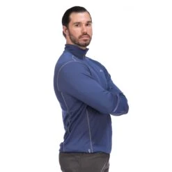 Reactor Long Sleeve Zip Tee Men -Edelrids Sport Outdoor Store mont reactor long sleeve zip tee men men 21571343319189