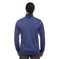 Reactor Long Sleeve Zip Tee Men -Edelrids Sport Outdoor Store mont reactor long sleeve zip tee men men 21571343351957