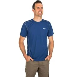 Reactor Short Sleeve Tee Men 10 Reactor Short Sleeve Tee Men -Edelrids Sport Outdoor Store mont reactor short sleeve tee men men 13649196974216