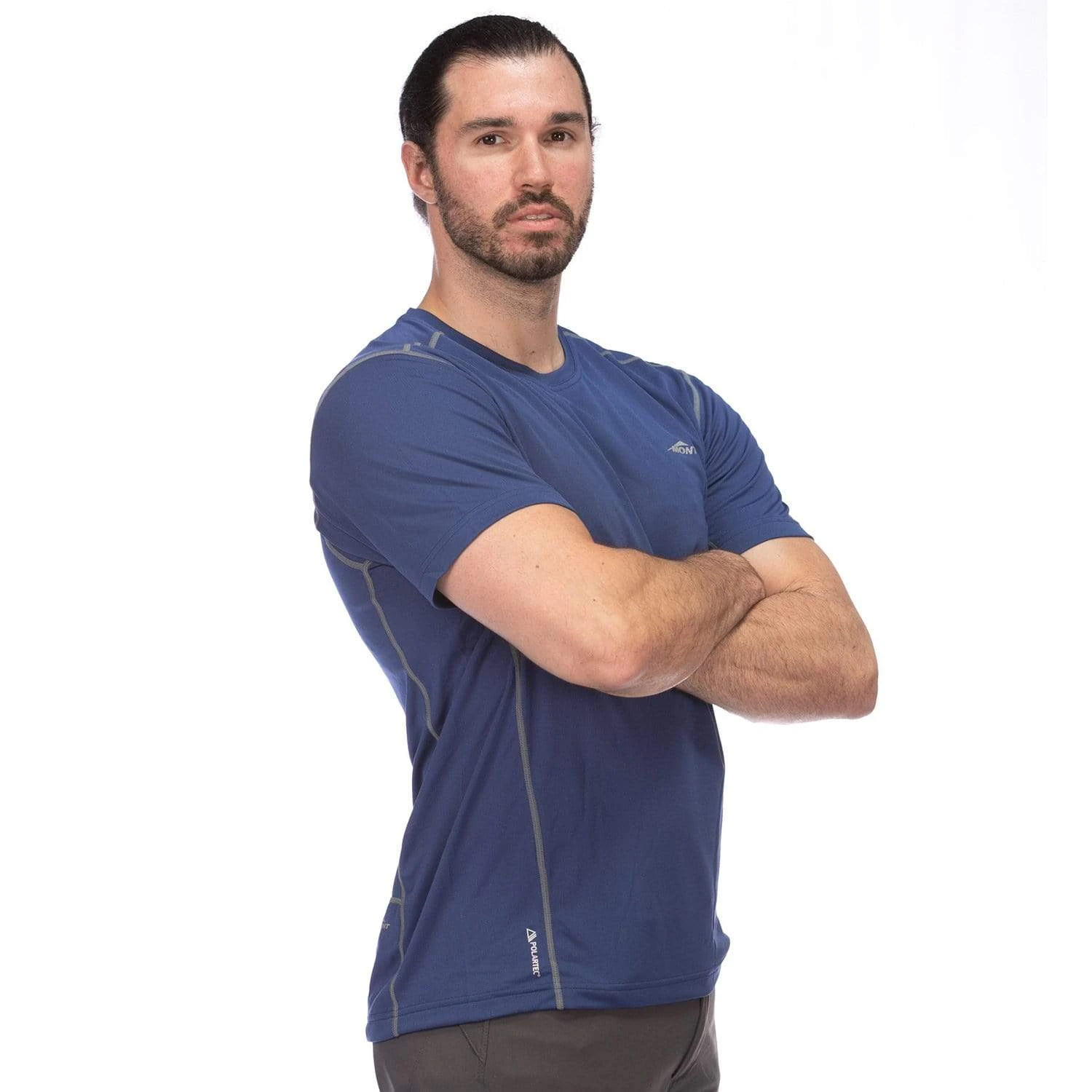 Reactor Short Sleeve Tee Men 7 Reactor Short Sleeve Tee Men - Image 5