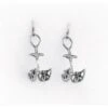 Rock Empire Silver Earrings -Edelrids Sport Outdoor Store mont rock empire silver earrings cam other gear re8595570124451 17978205995157