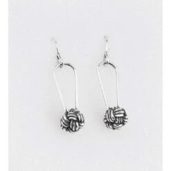 Rock Empire Silver Earrings 10 Rock Empire Silver Earrings -Edelrids Sport Outdoor Store mont rock empire silver earrings rope knot silver other gear re8595570124482 17978205929621