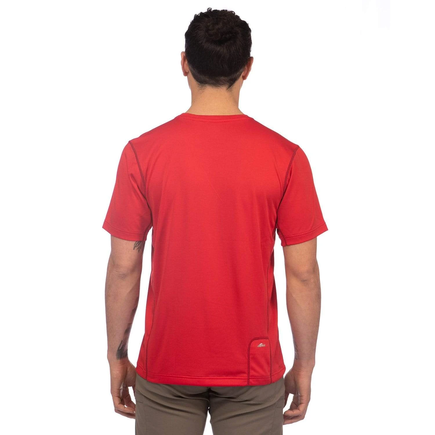 Run Short Sleeve Tee Men Clearance 7 Run Short Sleeve Tee Men Clearance - Image 5