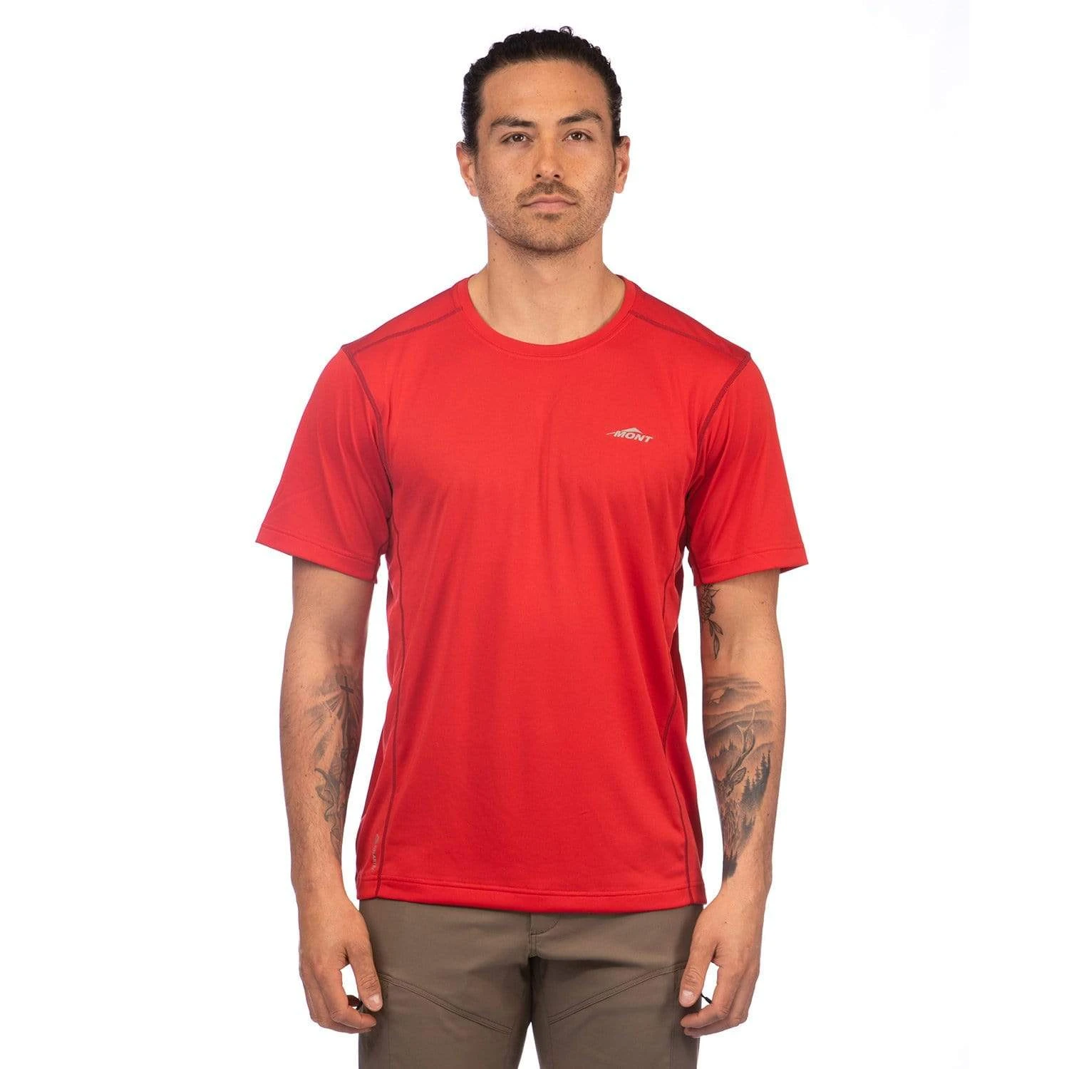 Run Short Sleeve Tee Men Clearance 6 Run Short Sleeve Tee Men Clearance - Image 4