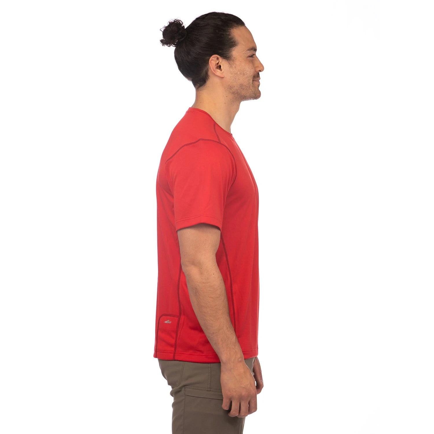 Run Short Sleeve Tee Men Clearance 8 Run Short Sleeve Tee Men Clearance - Image 6