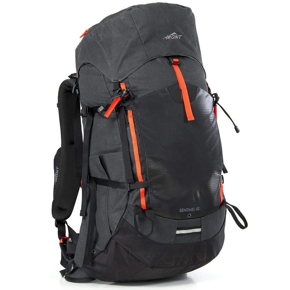 Sentinel 42L/45L Canvas Backpacks 3 Sentinel 42L/45L Canvas Backpacks
