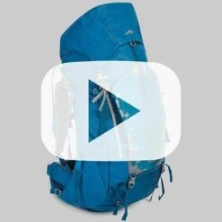 Tanami 60L Canvas Backpack -Edelrids Sport Outdoor Store mont tanami 60l canvas backpack packs bags 20215234396309