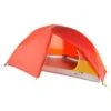 Moondance 1 Tent -Edelrids Sport Outdoor Store moondance1 fiesta red ONE DOOR OPEN