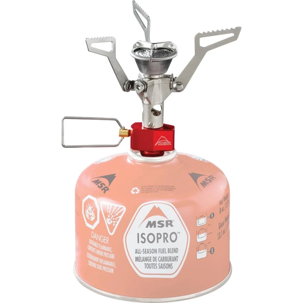 MSR PocketRocket 2 3 MSR PocketRocket 2