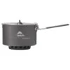 MSR Windburner Sauce Pot 2.5L -Edelrids Sport Outdoor Store msr msr windburner sauce pot 2 5l other gear s662 10369 14911859392648