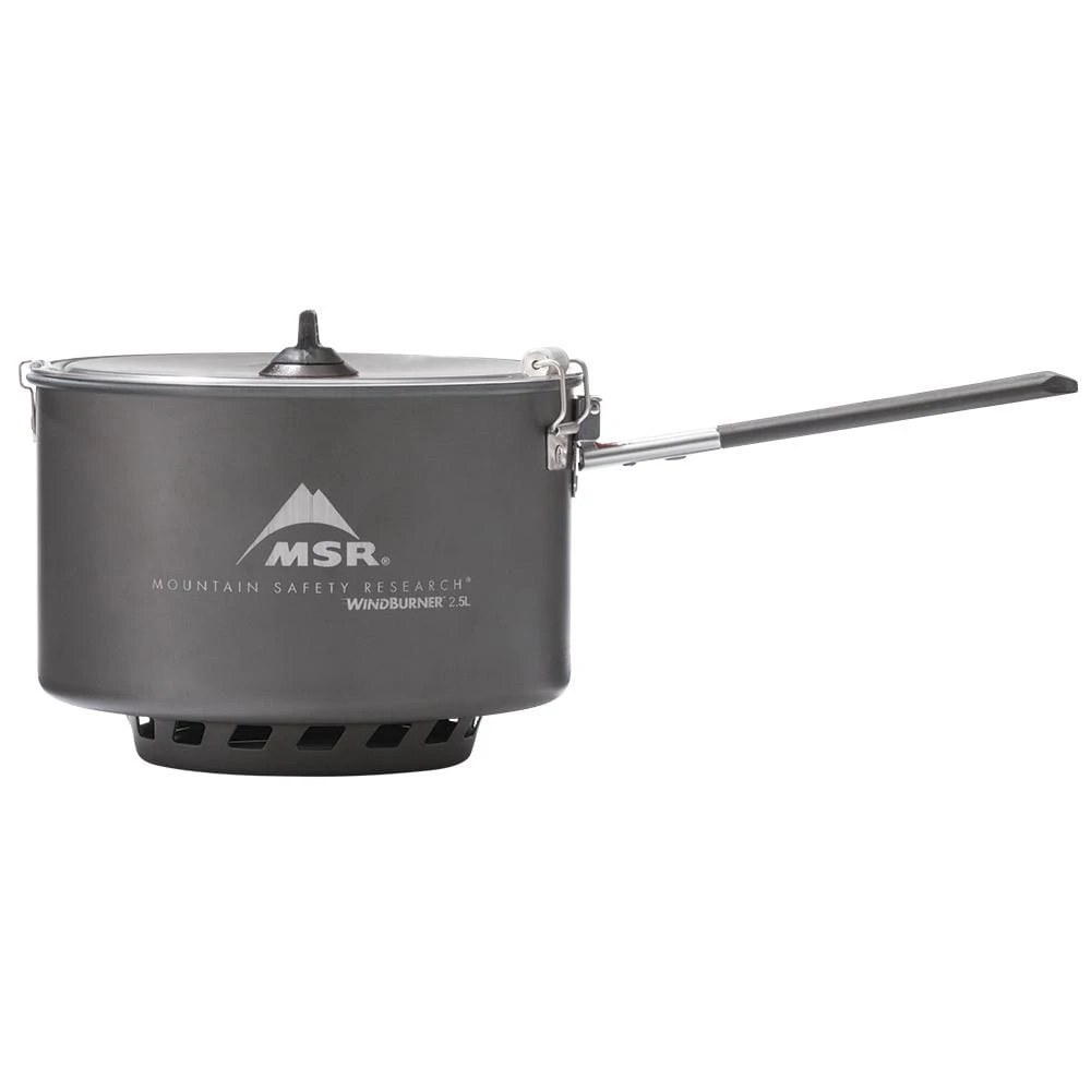 MSR Windburner Sauce Pot 2.5L 3 MSR Windburner Sauce Pot 2.5L