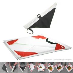 Falteimer Throw Cube Double -Edelrids Sport Outdoor Store mx10 falteimer demo fold