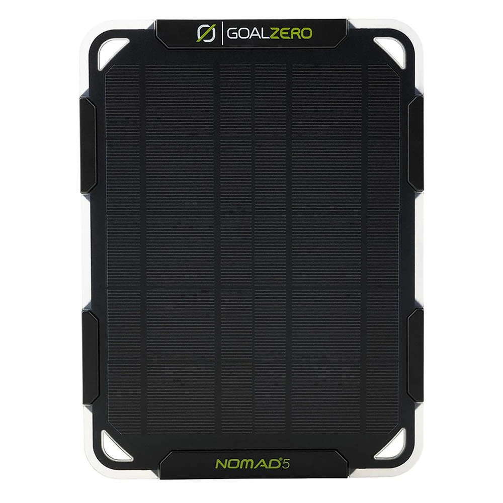 Goal Zero Nomad 5 Solar Panel 3 Goal Zero Nomad 5 Solar Panel