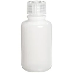 Nalgene Narrow Mouth HDPE Container Round