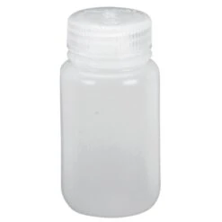 Nalgene Wide Mouth HDPE Container Round