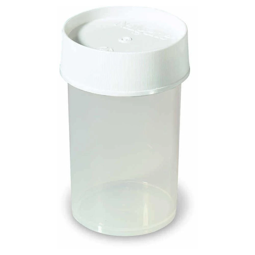 Nalgene Wide Mouth PP Straight Sided Jar 3 Nalgene Wide Mouth PP Straight Sided Jar