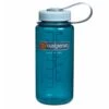 Nalgene Wide Mouth Tritan Bottle 500mL -Edelrids Sport Outdoor Store nalgene nalgene wide mouth tritan bottle 500ml trout green silver other gear nal00001troutwsil 19119447015573